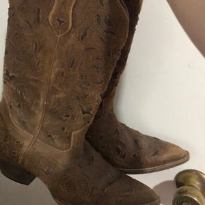 Cowboy boots